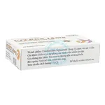 Thuốc Vitrex 16mg