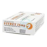 Thuốc Vitrex 16mg