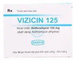 Thuốc Vizicin 125mg