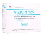 Thuốc Vizicin 125mg