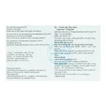 Thuốc tiêm Voltaren 75mg/3ml