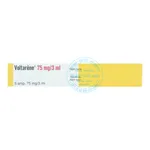 Thuốc tiêm Voltaren 75mg/3ml