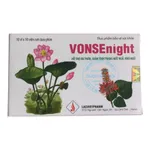 Viên uống Vonsenight