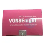Viên uống Vonsenight