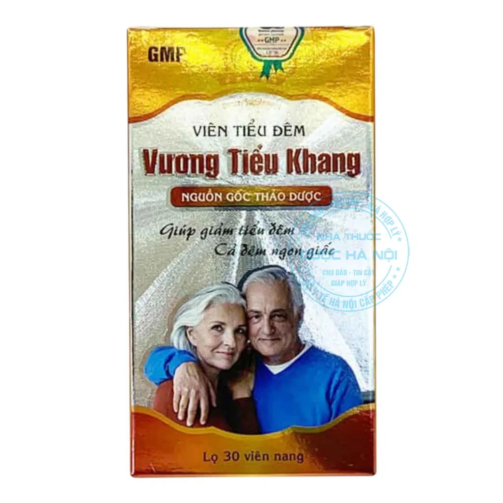 Viên Tiểu Đêm Vương Tiểu Khang