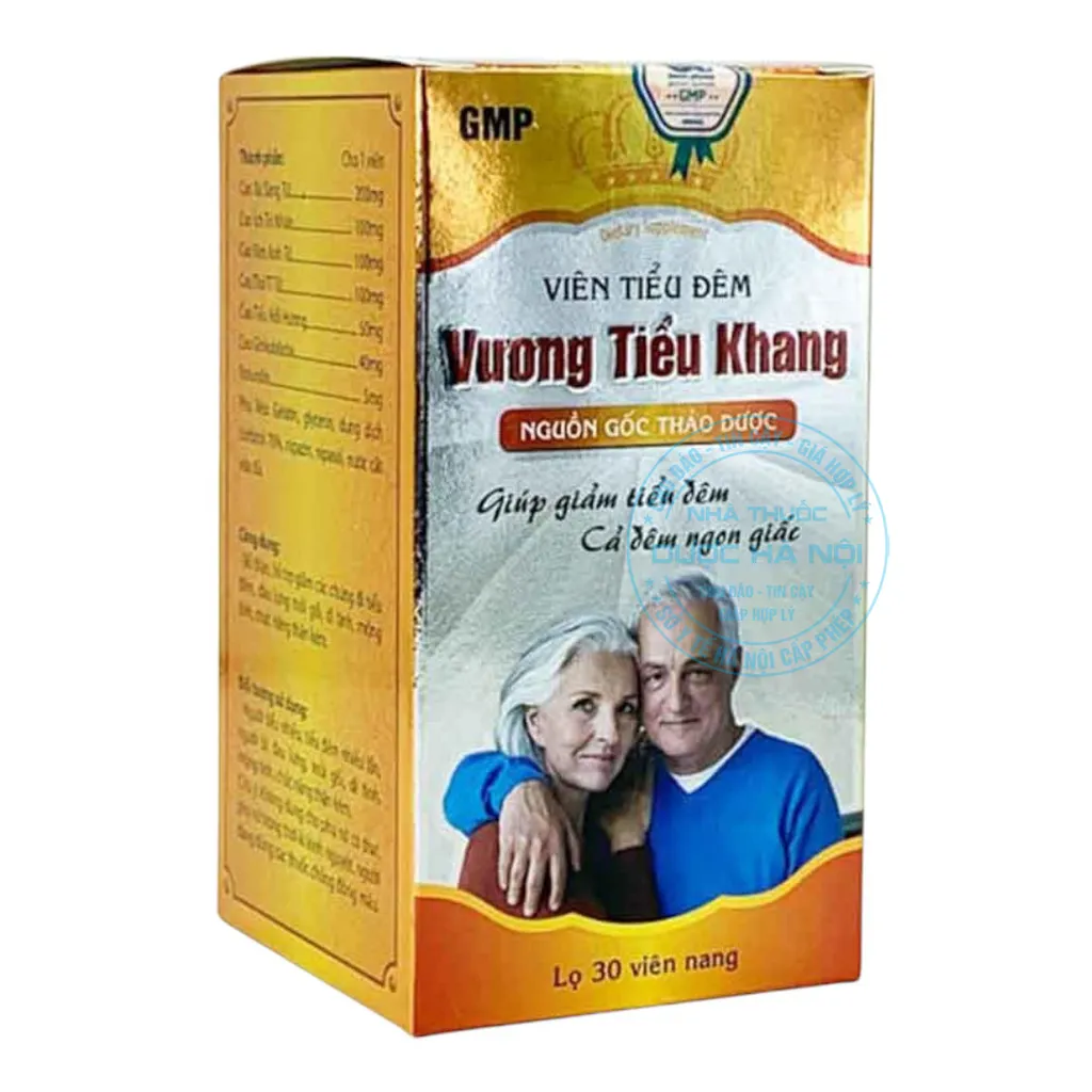 Viên Tiểu Đêm Vương Tiểu Khang