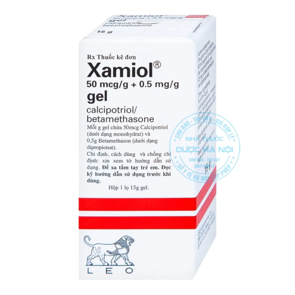 Gel Xamiol