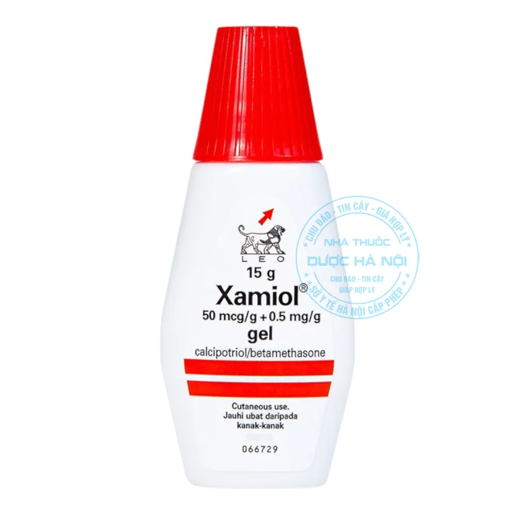 Gel Xamiol