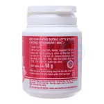 Kẹo cao xu Xylitol 58g