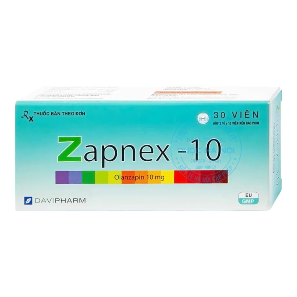 Thuốc Zapnex-10