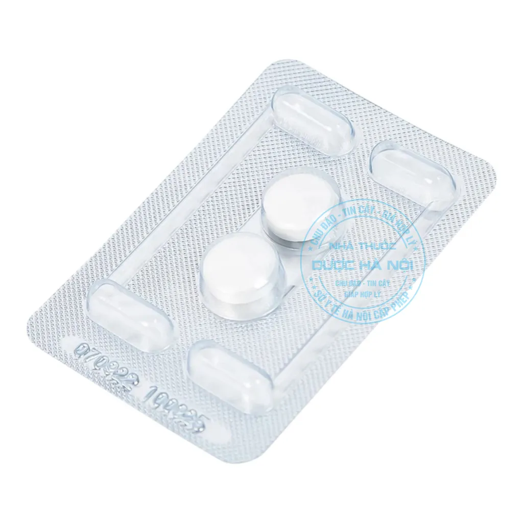 Thuốc Zentel 200mg