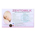 Viên uống Zentomilk