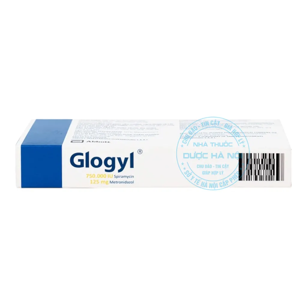 Thuốc Glogyl