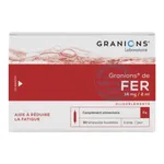 Siro Granions De Fer