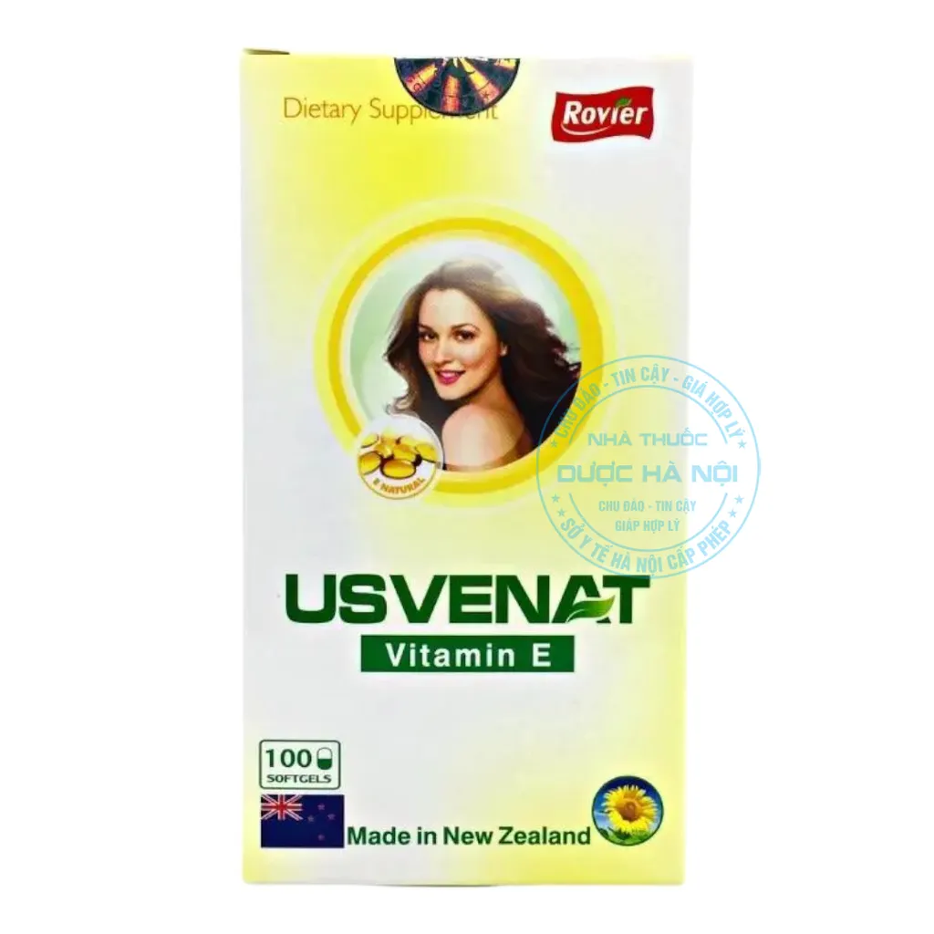 Viên uống Usvenat