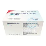 Thuốc Acetylcystein STADA 200mg
