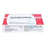 Thuốc Agidopa 250mg