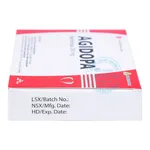 Thuốc Agidopa 250mg