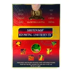 dầu gội Shitinsof Hán Phương - Linh Chi Đen Tóc