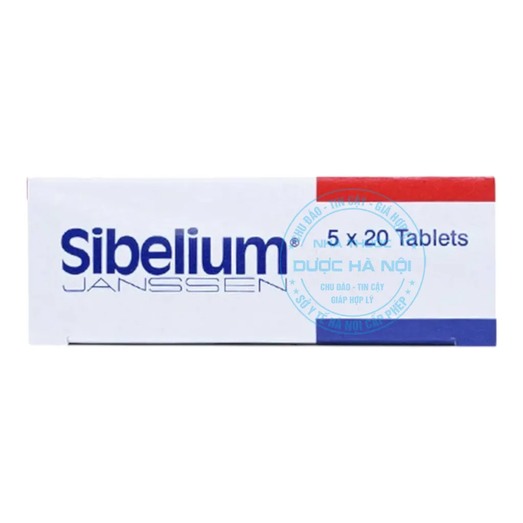 thuốc Sibelium