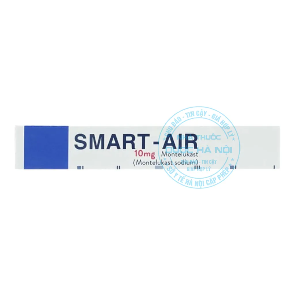 thuốc Smart-Air 5mg