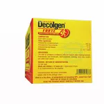 Thuốc Decolgen Forte