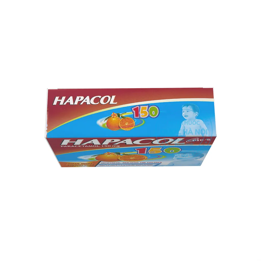 Bột sủi Hapacol 150