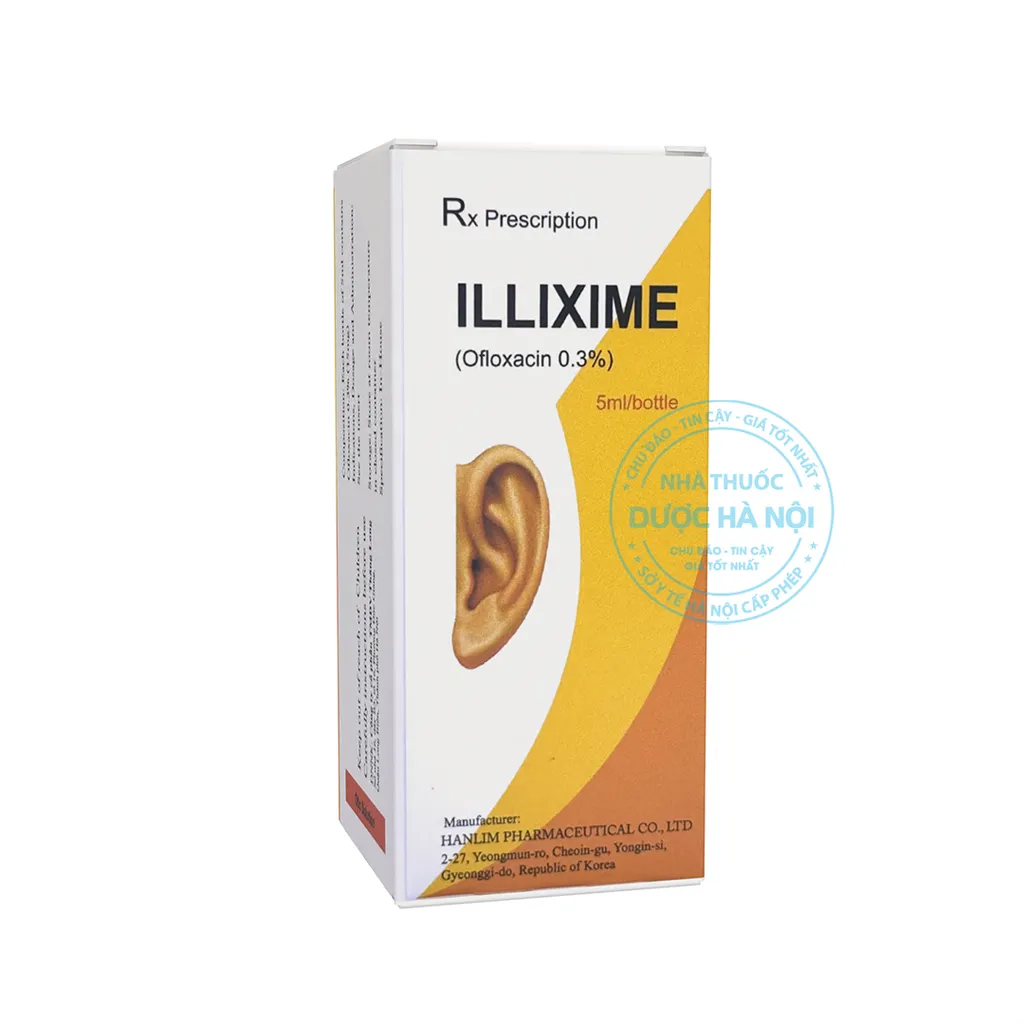 Dung dịch ILLixime