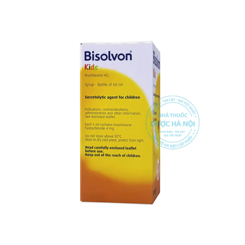 Siro Bisolvon