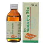 Siro Nutrozinc Syrup 100ml