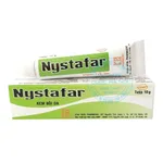 Thuốc bôi da Nystafar 10g