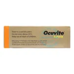 Viên uống Ocuvite Lutein