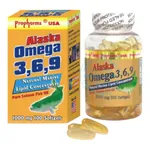 Viên uống Alaska Omega 3.6.9