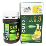 Viên uống Omega 369 Sanct Bernhard