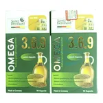 Viên uống Omega 369 Sanct Bernhard