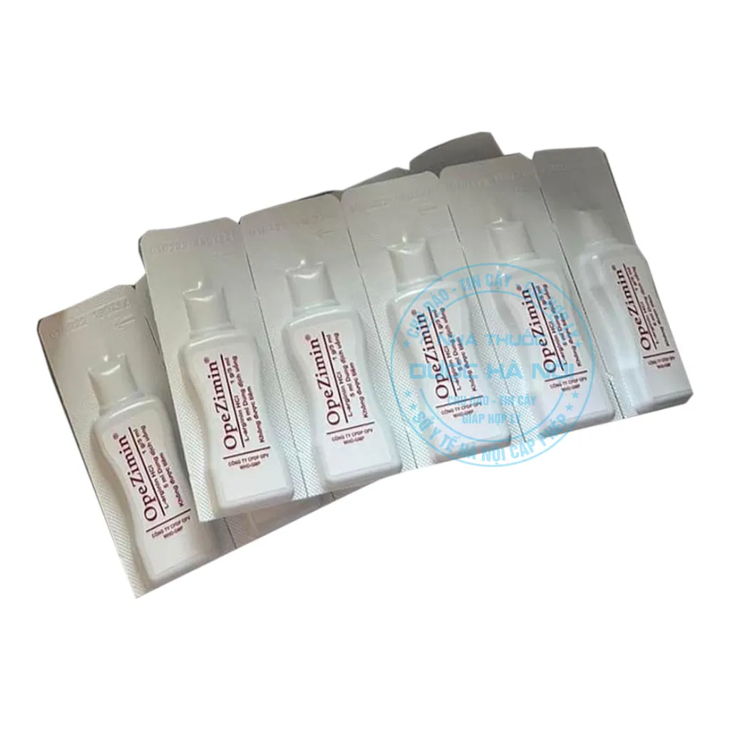 Thuốc Opezimin 1g/5ml