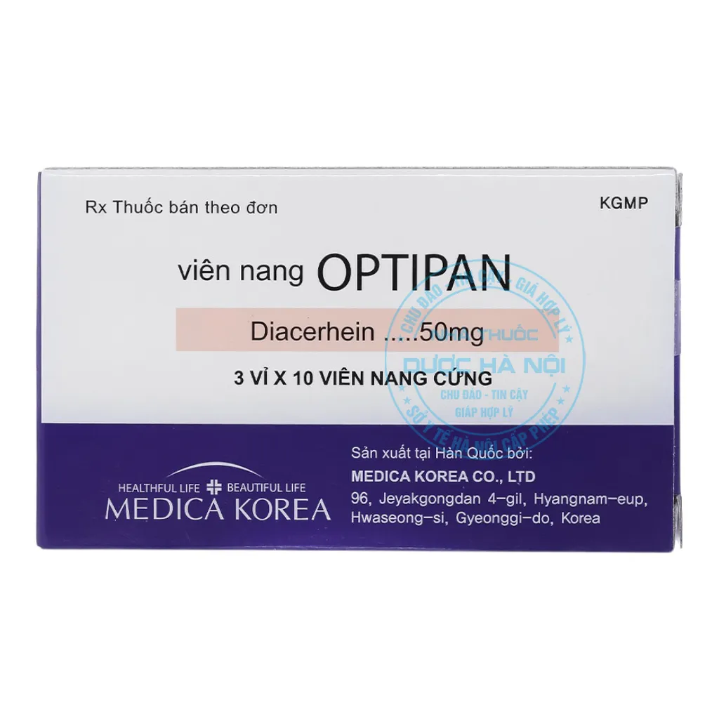 Thuốc Optipan