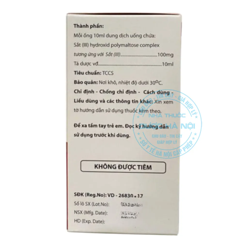 dung dịch uống Solufemo
