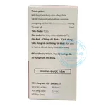 dung dịch uống Solufemo