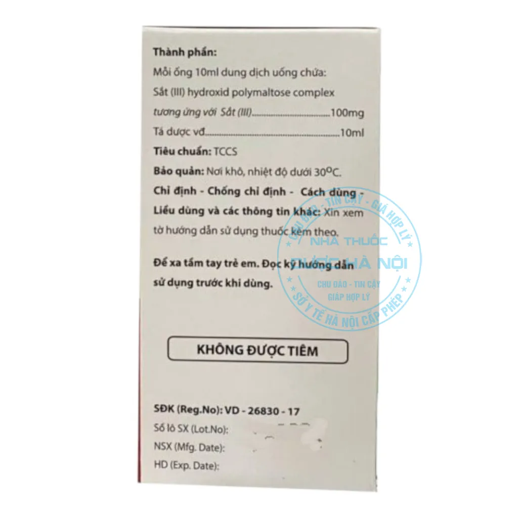 dung dịch uống Solufemo