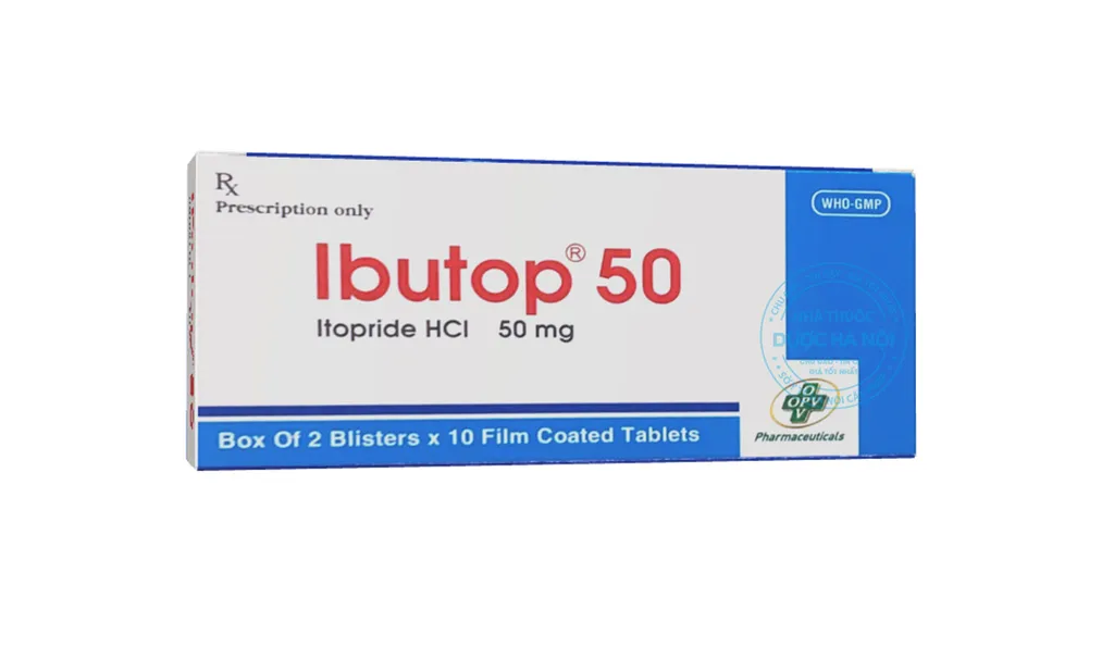 Thuốc Ibutop 50