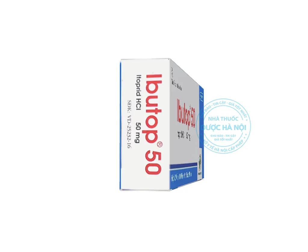 Thuốc Ibutop 50