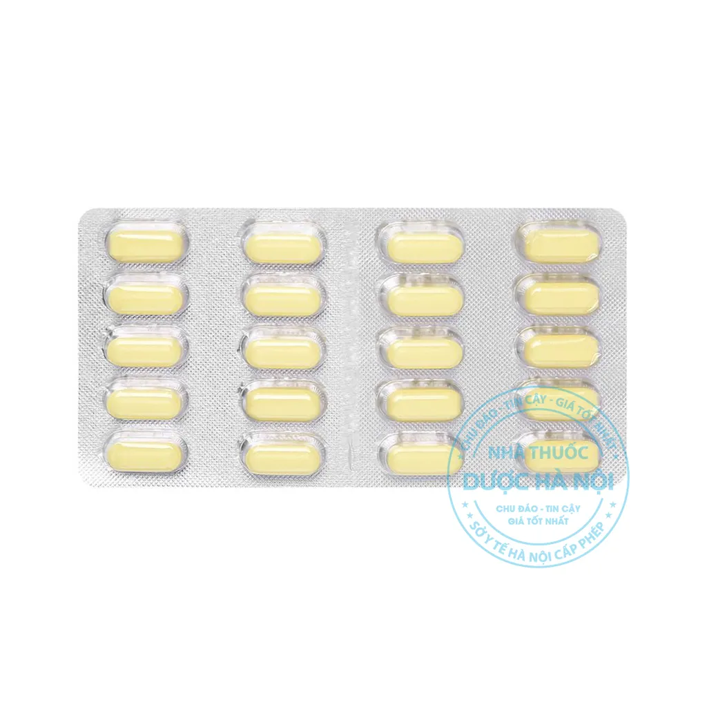 Thuốc Ketosteril