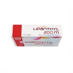 Thuốc Lipanthyl 200mg