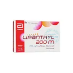 Thuốc Lipanthyl 200mg