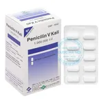 Thuốc Penicilin V Kali