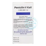 Thuốc Penicilin V Kali