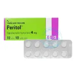 Thuốc Peritol 4mg điều trị các triệu chứng dị ứng và ngứa