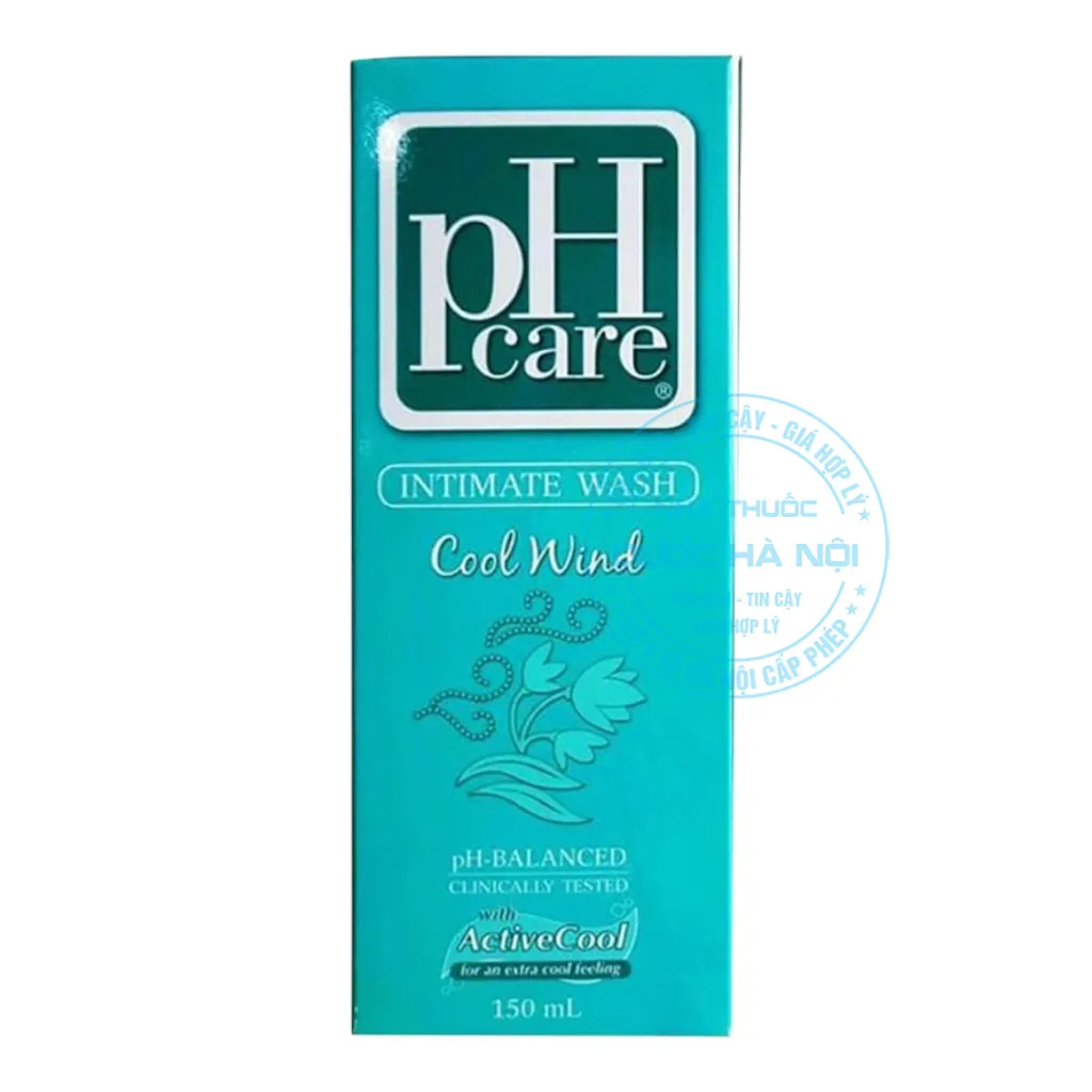 Dung dịch vệ sinh PH care