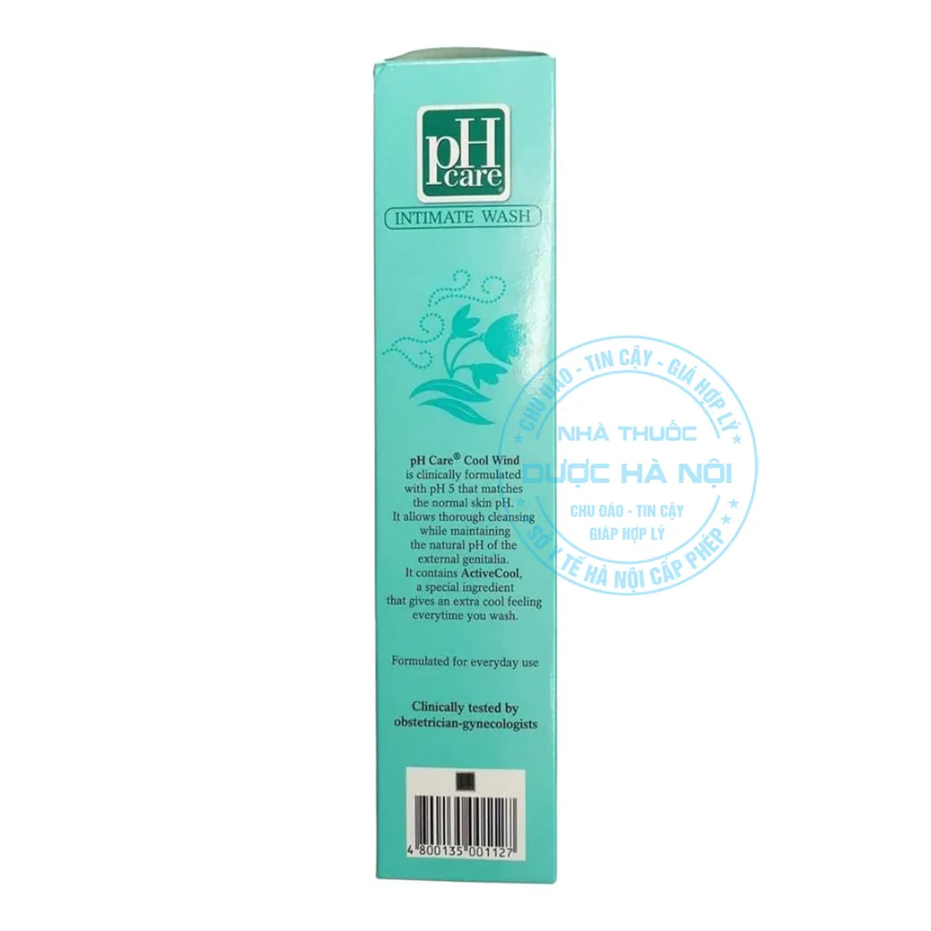 Dung dịch vệ sinh PH care